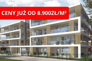 Mieszkanie na sprzedaż 30m2 koszaliński Mielno Gąski ul. Nadbrzeżna 106c - zdjęcie 2