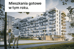 Mieszkanie na sprzedaż 56m2 Kraków Podgórze Duchackie ul. Bochenka - zdjęcie 1