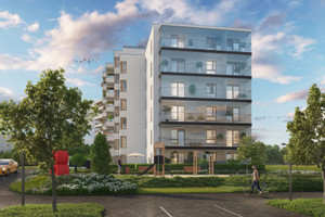 Nowa inwestycja - Apartamenty Literacka, Warszawa, ul. Literacka 7 - zdjęcie 2