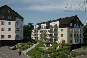 Nowa inwestycja - Ogrody Centrum 2, Bielsko-Biała, Listopadowa 105 /107 - zdjęcie 1