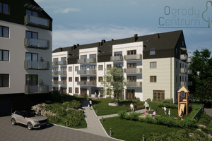 Nowa inwestycja - Ogrody Centrum 2, Bielsko-Biała, Listopadowa 105 /107 - zdjęcie 3