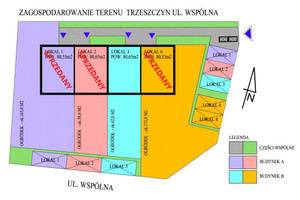 Dom na sprzedaż 81m2 policki Police Trzeszczyn ul. Wspólna - zdjęcie 4