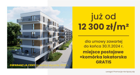 Nowa inwestycja - Conrada 27, Kraków, Prądnik Biały, ul. Conrada 27 - promocja