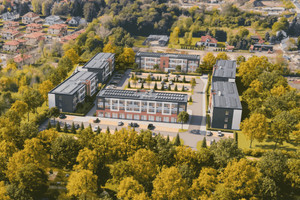 Nowa inwestycja - PLATANOWA PARK, Michałowice, Reguły, Warszawa, Platanowa 6 - zdjęcie 1