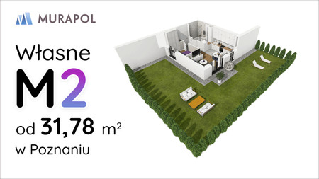 Nowa inwestycja - Murapol Havelia, Poznań, Winogrady, ul. Ziarnista - promocja
