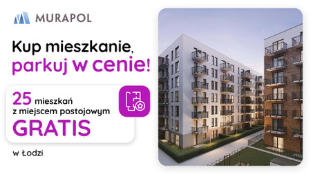 Nowa inwestycja - Murapol Agosto, ul. 6 Sierpnia - promocja