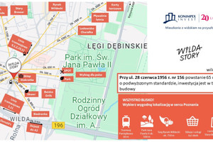 Mieszkanie na sprzedaż 104m2 Poznań Wilda ul. 28 czerwca 1956r. nr 156 - zdjęcie 7