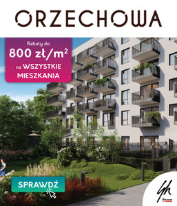 Nowa inwestycja - Orzechowa, Warszawa, Włochy, ul. Orzechowa 3 - promocja