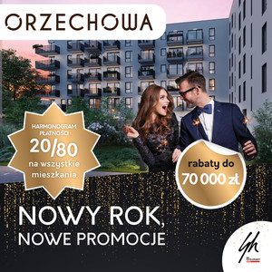 Nowa inwestycja - Orzechowa, Warszawa, Włochy, ul. Orzechowa 3 - promocja