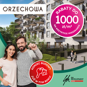 Nowa inwestycja - Orzechowa, Warszawa, Włochy, ul. Orzechowa 3 - promocja