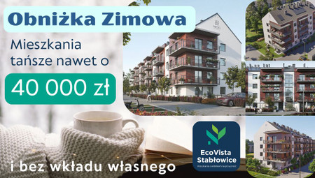 Nowa inwestycja - Eco Vista Stabłowice, Wrocław, Fabryczna, Wrocław, ul. Łomnicka - promocja