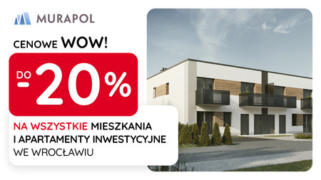 Nowa inwestycja - Murapol Motivo, Wrocław, Fabryczna, ul. Fabryczna - promocja