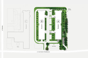 Mieszkanie na sprzedaż 101m2 Bydgoszcz Bielawy ul. Chodkiewicza 9 - zdjęcie 9