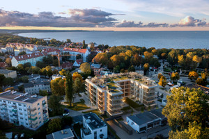 Mieszkanie na sprzedaż 60m2 Gdańsk Brzeźno ul. Gałczyńskiego 1 - zdjęcie 3