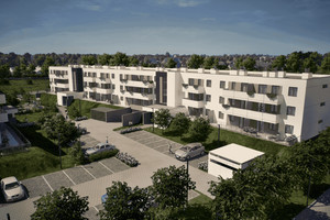 Mieszkanie na sprzedaż 52m2 Wrocław Krzyki Brochów Syryjska - zdjęcie 1