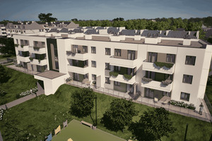 Mieszkanie na sprzedaż 52m2 Wrocław Krzyki Brochów Syryjska - zdjęcie 2