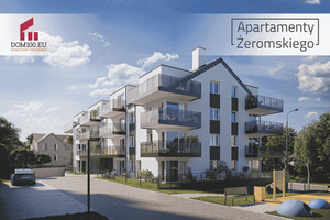 Nowa inwestycja - APARTAMENTY ŻEROMSKIEGO, Gliwice, Sośnica, ul. Stefana Żeromskiego 57 - zdjęcie 2