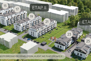 Mieszkanie na sprzedaż 40m2 Kraków Dębniki ul. Federowicza 25 - zdjęcie 4