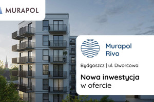 Nowa inwestycja - Murapol Rivo, Bydgoszcz, Bocianowo-Śródmieście-Stare Miasto, ul. Dworcowa 58 - zdjęcie 3