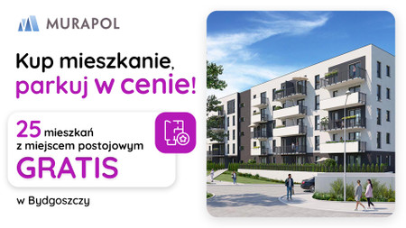 Nowa inwestycja - Murapol Rivo, Bydgoszcz, Bocianowo-Śródmieście-Stare Miasto, ul. Dworcowa 58 - promocja