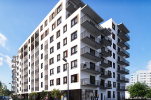 Nowa inwestycja - Apartamenty Oszmiańska II, Warszawa, Targówek, ul. Oszmiańska 22 - zdjęcie 1