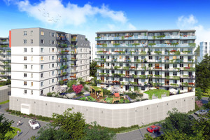 Nowa inwestycja - Comfort City Koral, Warszawa, Białołęka, ul. Dionizosa 6a - zdjęcie 3