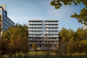 Nowa inwestycja - AXS Residence, Gdynia, Działki Leśne, ul. Podolska - zdjęcie 2