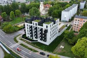 Mieszkanie na sprzedaż 46m2 Katowice Wełnowiec-Józefowiec ul. Mikusińskiego 1 - zdjęcie 4