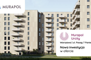 Nowa inwestycja - Murapol Urcity, Warszawa, Ursus, ul. Posag 7 Panien - zdjęcie 3