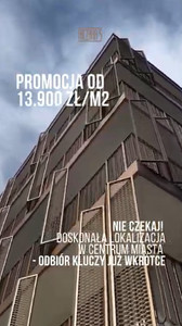 Nowa inwestycja - Taczaka 5, Poznań, Centrum, ul. Taczaka 5 - promocja