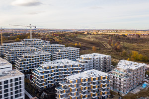 Mieszkanie na sprzedaż 104m2 Kraków Prądnik Biały ul. Stefana Banacha - zdjęcie 2