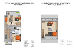 Mieszkanie na sprzedaż 93m2 Kraków Dębniki ul. Graniczna - zdjęcie 8