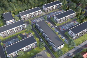 Mieszkanie na sprzedaż 62m2 Łódź Górna Rokicie Jastarnia/Świętojańska - zdjęcie 2