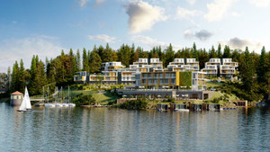 LAKE VIEW ŻYWIEC RESORT & SPA Czernichów Tresna Żywiec ul. Nad Jeziorem 91