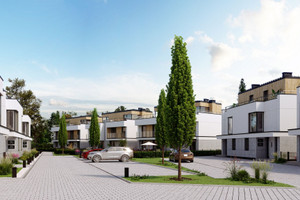 Nowa inwestycja - TESORO VERDE RESIDENCE, Kraków, ul. Totus Tuus - zdjęcie 1