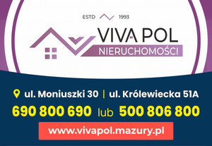 Grupa Polskich Nieruchomości - Viva Pol Mrągowo