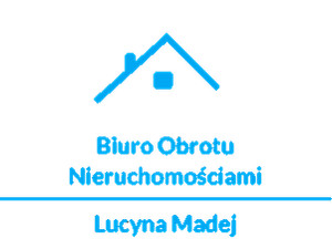 Biuro Obrotu Nieruchomościami LUCYNA MADEJ Nr LICENCJI 669