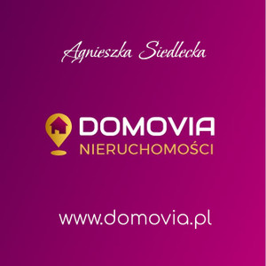 Domovia Nieruchomości Zamość Agnieszka Siedlecka