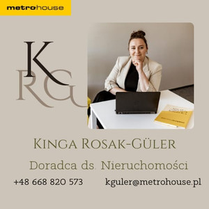 Kinga Rosak-Güler Nieruchomości