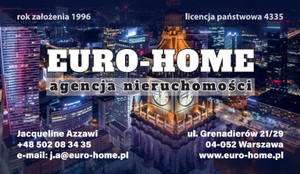 EURO HOME Biuro Nieruchomości