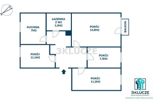 Mieszkanie na sprzedaż 66m2 Lublin Rury LSM - zdjęcie 1