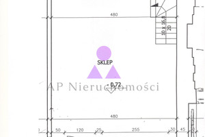 Komercyjne do wynajęcia 56m2 Warszawa Śródmieście pl. Trzech Krzyży - zdjęcie 3