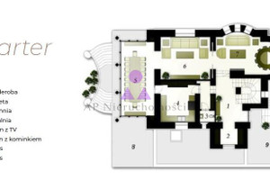 Dom na sprzedaż 595m2 Warszawa Mokotów Kazimierzowska - zdjęcie 3