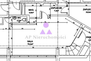 Komercyjne do wynajęcia 130m2 Warszawa Śródmieście Powiśle Solec - zdjęcie 3