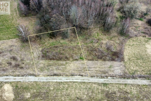 Działka na sprzedaż 1080m2 dębicki Pilzno Gębiczyna - zdjęcie 2