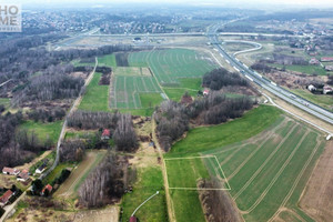 Działka na sprzedaż Tarnów - zdjęcie 1