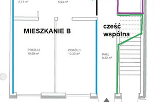 Mieszkanie na sprzedaż 68m2 Szczecin Bukowo - zdjęcie 3