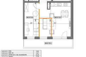 Mieszkanie na sprzedaż 55m2 Szczecin Centrum - zdjęcie 1