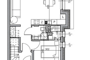 Mieszkanie na sprzedaż 43m2 Łódź Widzew Stanisława Przybyszewskiego - zdjęcie 2