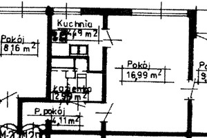 Mieszkanie na sprzedaż 29m2 Łódź Górna Tatrzańska - zdjęcie 1